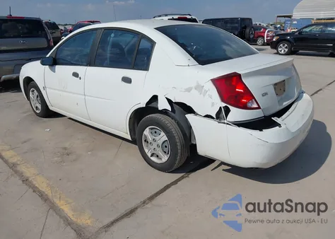 2004 Saturn Ion 1 from USA, damaged, VIN 1G8AG52F54Z133475
